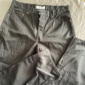 Armani Exchange cotton jeans 32 waist 31 inseam 8 inches leg wide